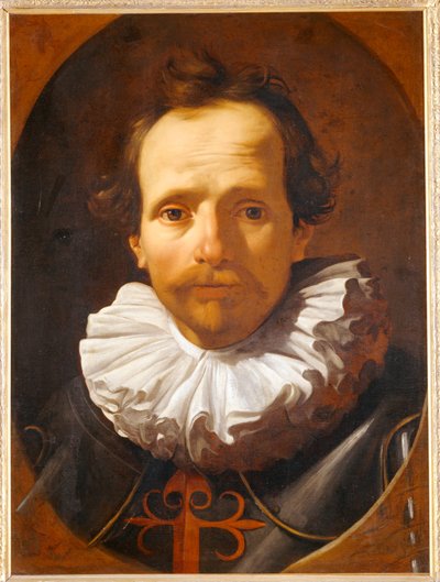 Giovan Carlo Doria. 1621 ... alkotó: Simon Vouet
