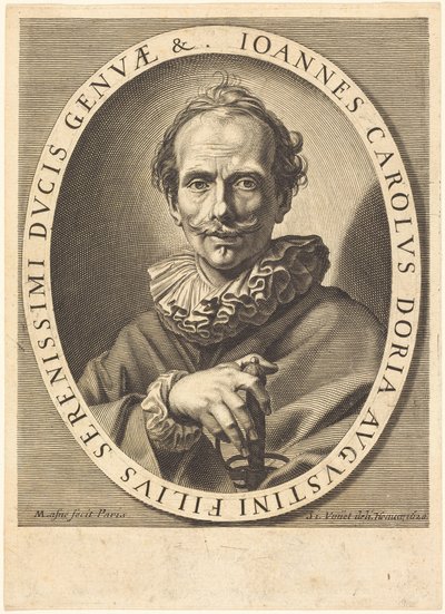  alkotó: Simon Vouet