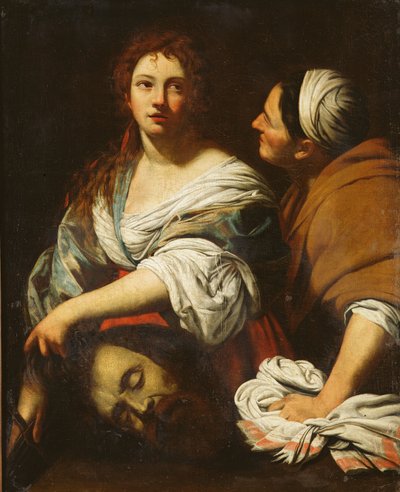 Judith alkotó: Simon Vouet