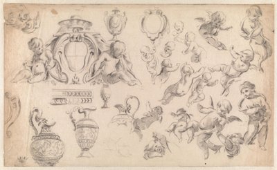  alkotó: Simon Vouet