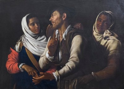 A jósok alkotó: Simon Vouet