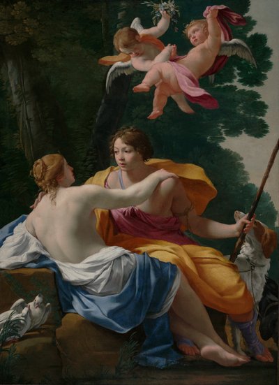  alkotó: Simon Vouet
