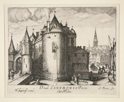 D alkotó: Simon Wynhoutsz Frisius