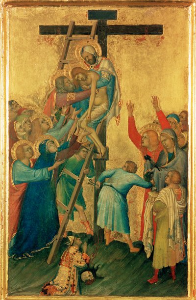  alkotó: Simone Martini