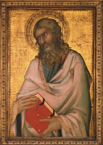 Szent András, kb. 1326. alkotó: Simone Martini