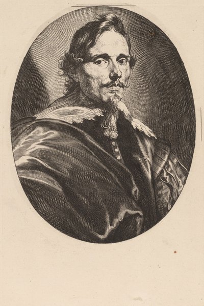 Philippe le Roy, Ravelek ura alkotó: Sir Anthony van Dyck