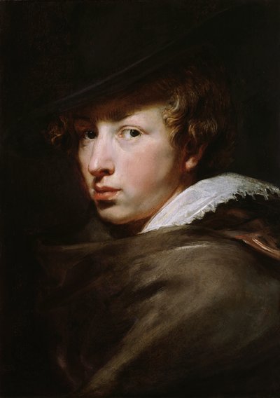Önarckép, 1615. alkotó: Sir Anthony van Dyck