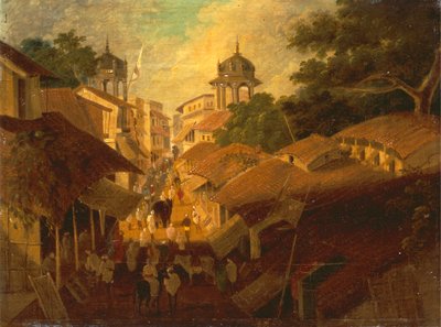 Patna utca alkotó: Sir Charles D