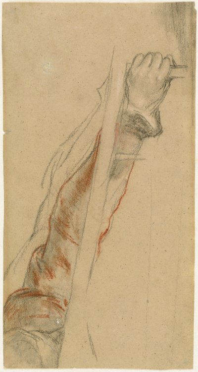 Felemelt kar alkotó: Sir David Wilkie