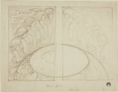 Kígyó nők szerte a világon alkotó: Sir Edward Burne Jones
