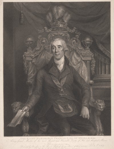 Francis Rawdon-Hastings, Hastings 1. márkija alkotó: Sir Edwin Henry Landseer