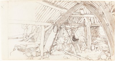 A Pajta alkotó: Sir Edwin Landseer