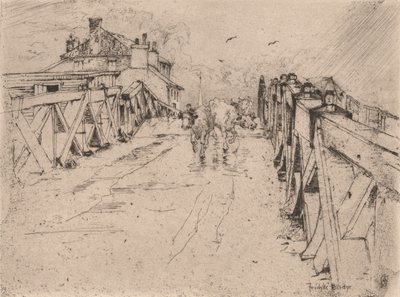 Fosdyke híd alkotó: Sir Frank Short