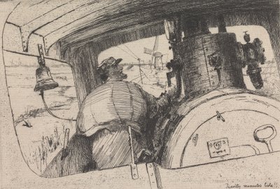 Húsz percet késik!! 2. sz alkotó: Sir Frank Short