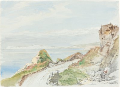 Édesvízi-öböl, Wight-sziget alkotó: Sir George Hayter