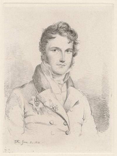 H.R.H. Lipót herceg, Viktória királynő nagybátyja alkotó: Sir George Hayter