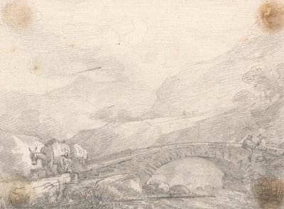 Dunmow alkotó: Sir George Howland Beaumont seventh Baronet