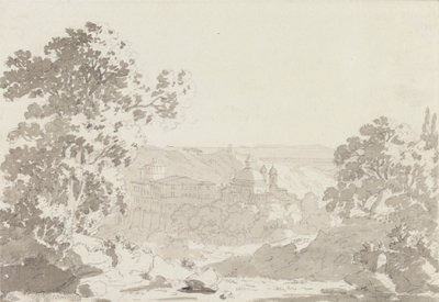 Vörösfenyő alkotó: Sir George Howland Beaumont seventh Baronet