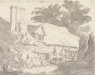 Leasehold Farm Dobozos alkotó: Sir George Howland Beaumont seventh Baronet