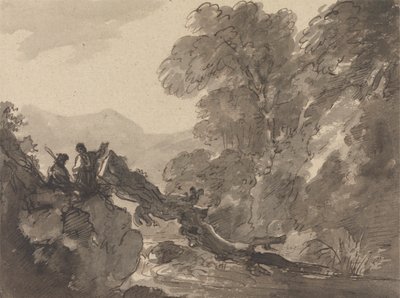 Romantikus táj alkotó: Sir George Howland Beaumont seventh Baronet