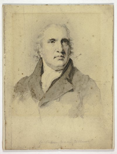 Henry Moncrief Wellwood tiszteletes alkotó: Sir Henry Raeburn