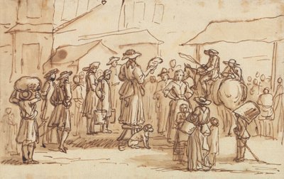 Jelenet Windsorban alkotó: Sir James Thornhill