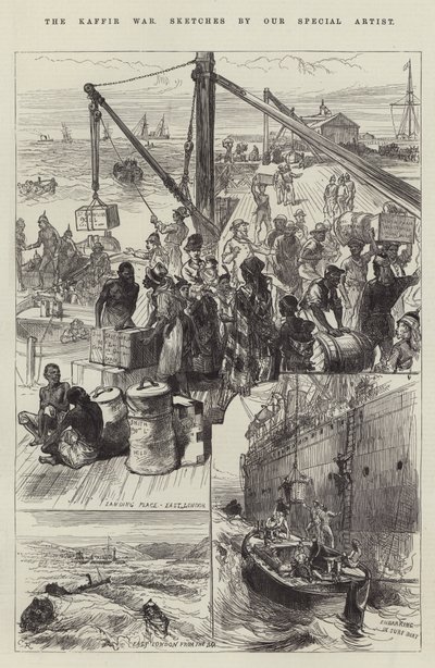 A kaffir háború alkotó: Sir John Charles Robinson
