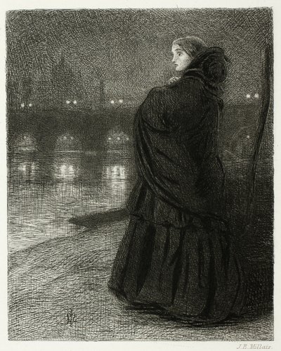 Sóhajok hídja alkotó: Sir John Everett Millais