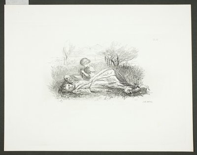 Nyári indolencia alkotó: Sir John Everett Millais