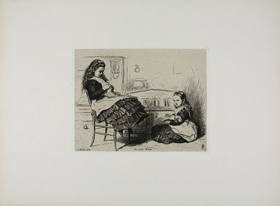 A Babaház alkotó: Sir John Everett Millais