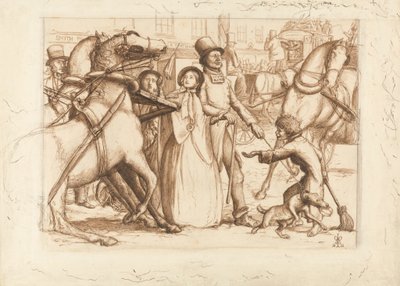 A vak ember alkotó: Sir John Everett Millais