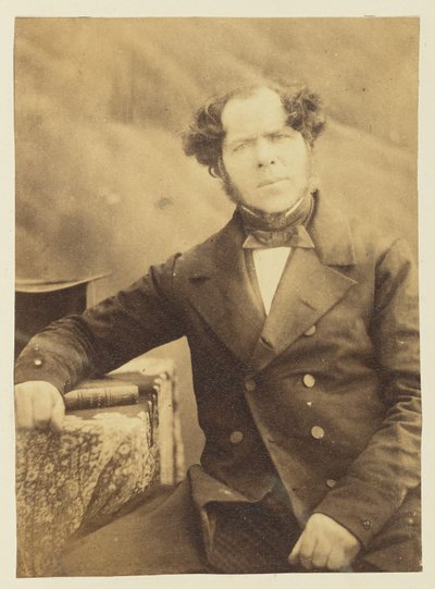 [Egy férfi portréja] alkotó: Sir John Joscelyn Coghill