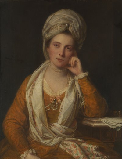 Mrs. Horton, később Maynard vikomtné 1814-ben halt meg15. alkotó: Sir Joshua Reynolds