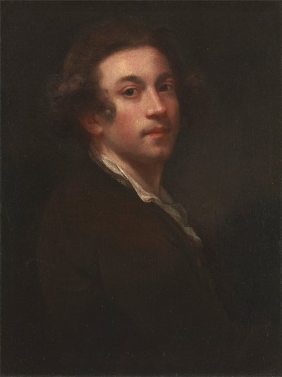 Önarckép alkotó: Sir Joshua Reynolds RA