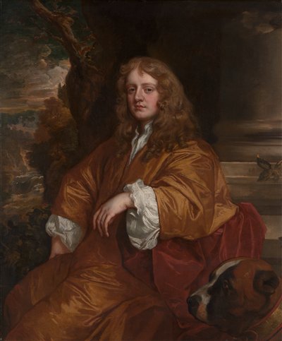 Sir Ralph Bankes alkotó: Sir Peter Lely