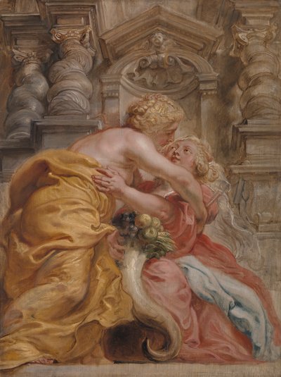 Békét ölelő rengeteg alkotó: Sir Peter Paul Rubens