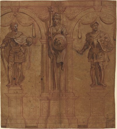 I. Rudolf és I. Albert Pallasszal alkotó: Sir Peter Paul Rubens and Theodoor van Thulden