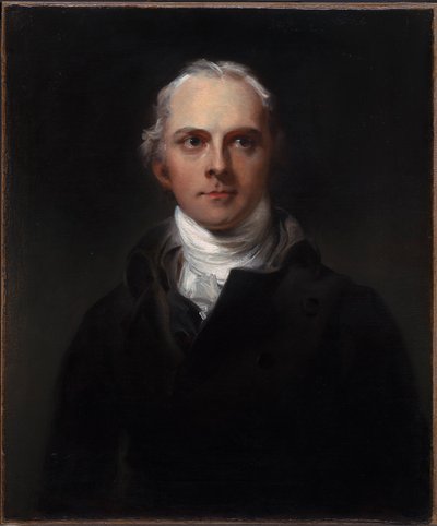 Samuel Lysons alkotó: Sir Thomas Lawrence