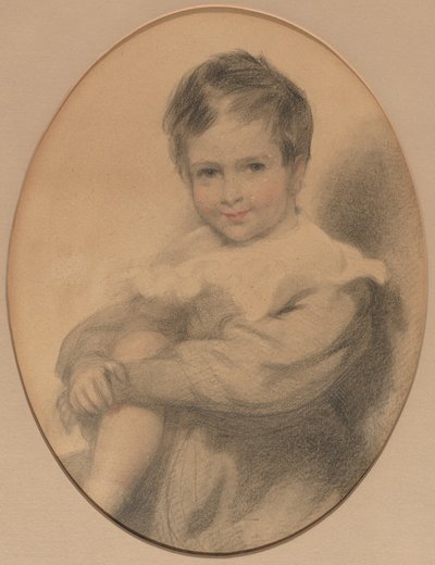 Ülő Fiú alkotó: Sir Thomas Lawrence