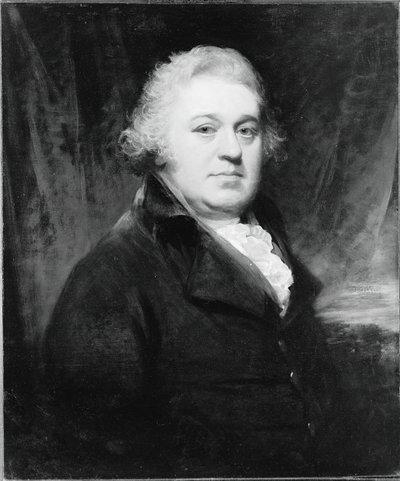Mark Pringle, c. 1797. alkotó: Sir William Beechey