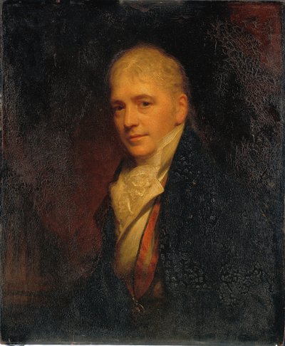 Sir Francis Bourgeois alkotó: Sir William Beechey