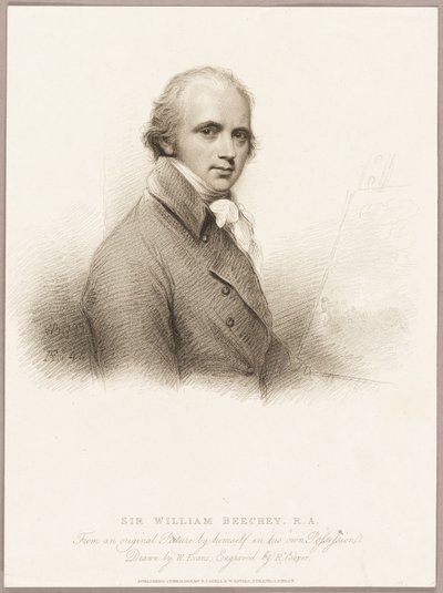 Sir William Beechey, R.A. alkotó: Sir William Beechey