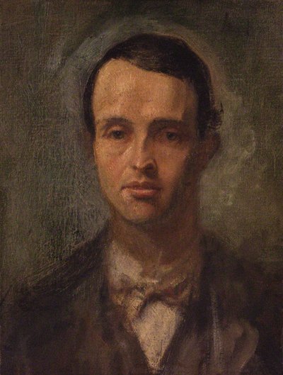 Robert Baldwin Ross 1869-1918 alkotó: Sir William Rothenstein