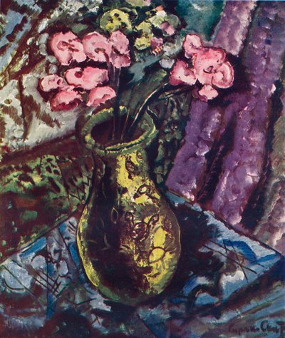 Váza, 1903-1938, 1938 alkotó: Sirak Skitnik