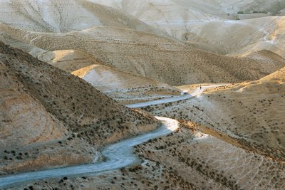 Izrael, Júdea: Jeruzsálemtől keletre, 2022 (fotó) alkotó: Sisse Brimberg
