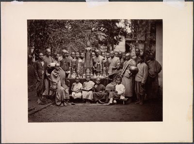 Névtelen (recto) alkotó: Skeen and Co.