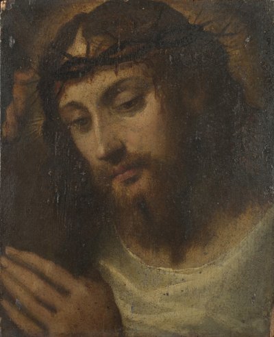 Krisztus feje, 1540 körül alkotó: Sodoma