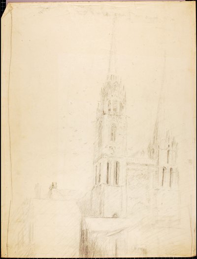 Katedrális alkotó: Solon H. Borglum