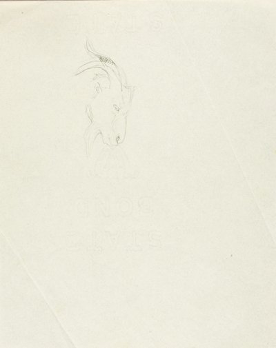 Kecske alkotó: Solon H. Borglum