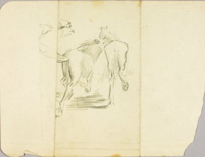 Lovak alkotó: Solon H. Borglum